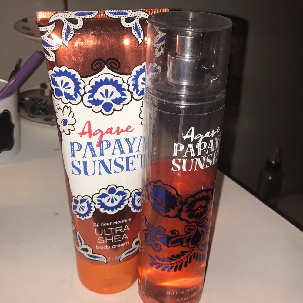 Bath and body works💕